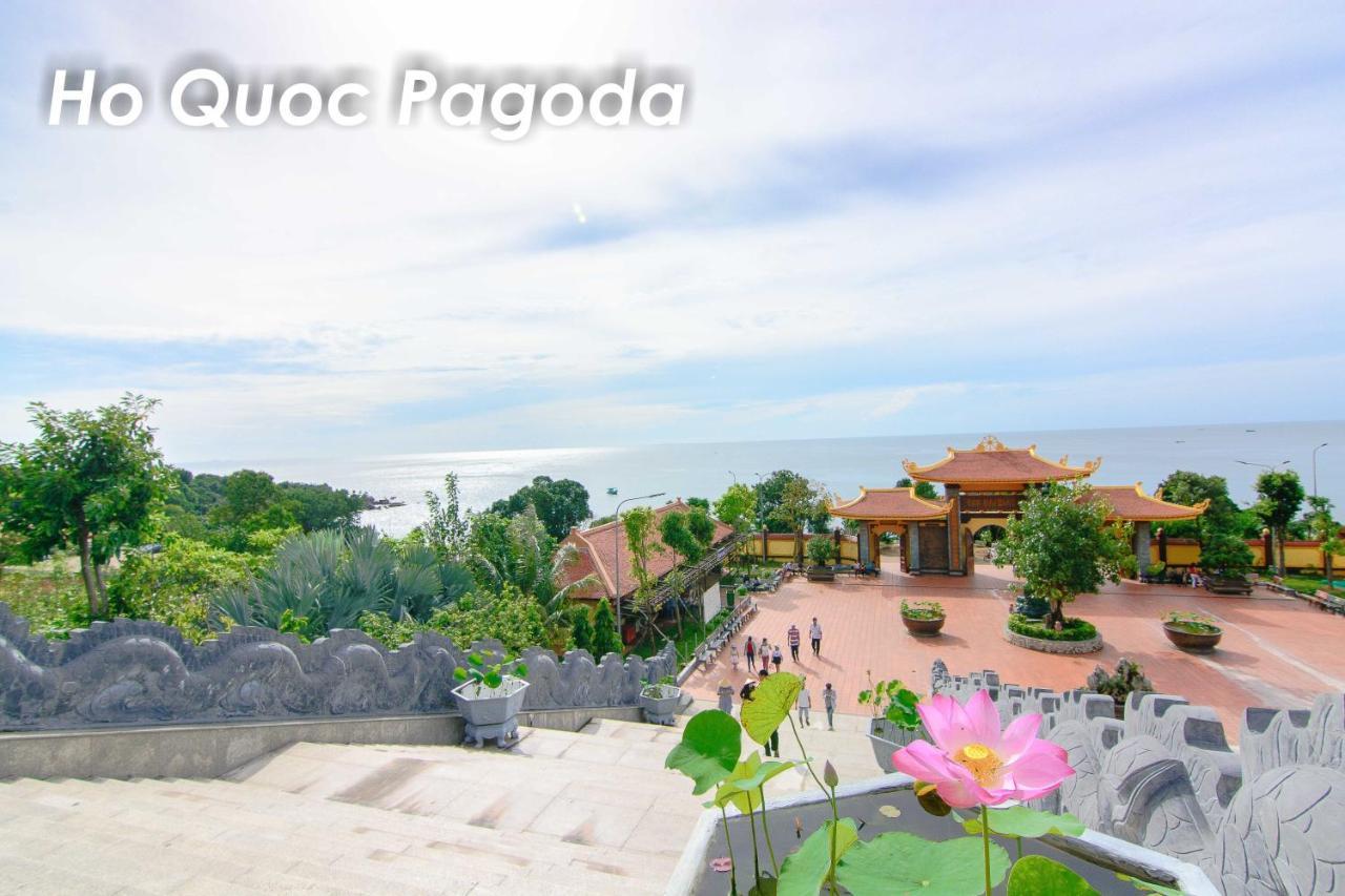 Wanderlust Homestay Phu Quoc Exterior photo