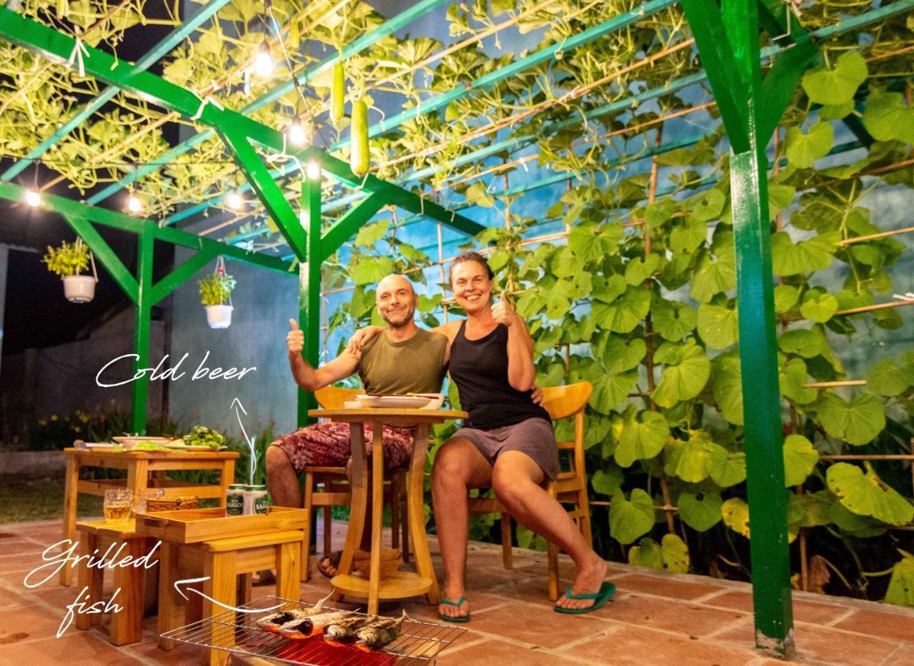 Wanderlust Homestay Phu Quoc Exterior photo